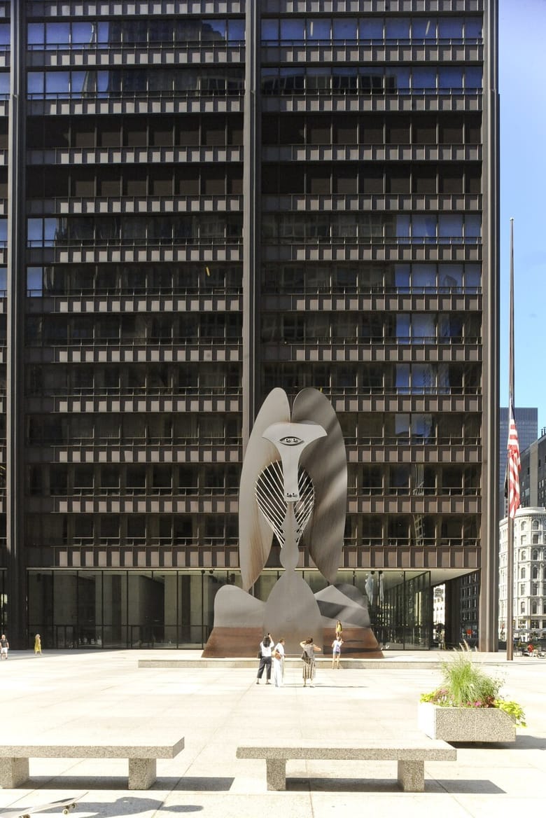 Richard J. Daley Center
