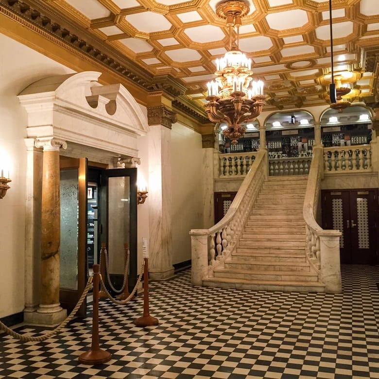 Chicago Athletic Association Hotel