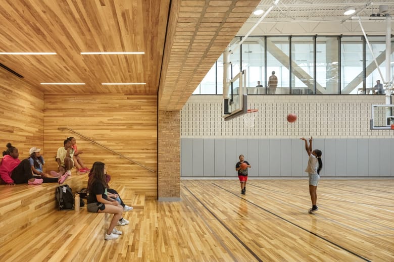 Chicago Park District Headquarters