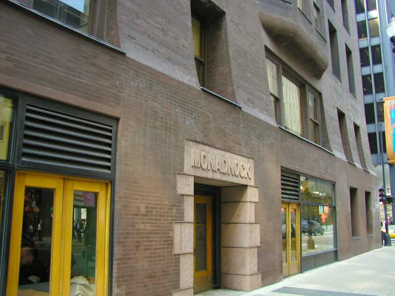 Monadnock Building