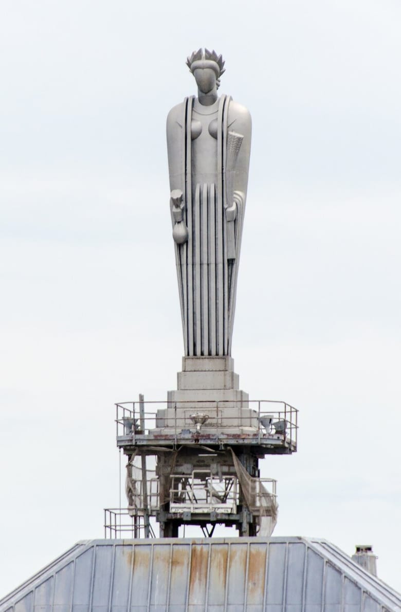 Chicago Board of Trade Building