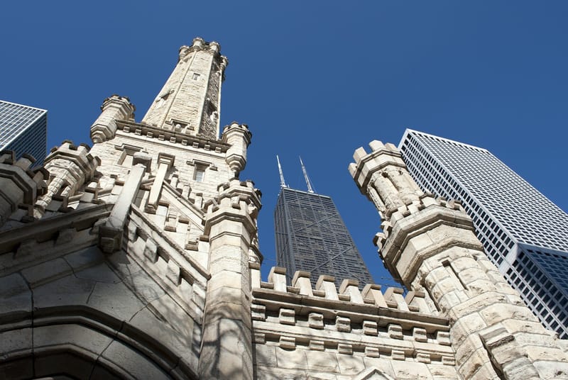 Chicago Water Tower