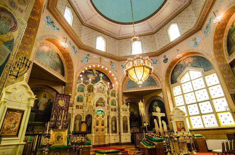 Holy Trinity Russian Orthodox Cathedral