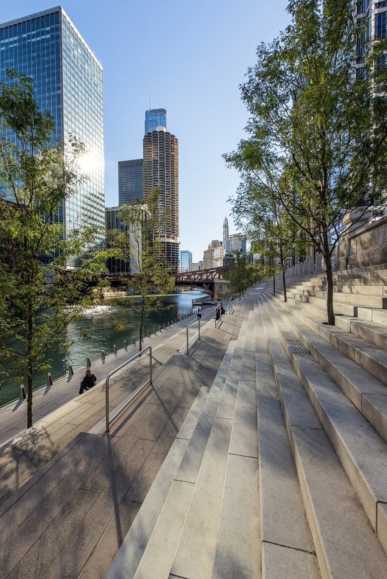 Chicago Riverwalk
