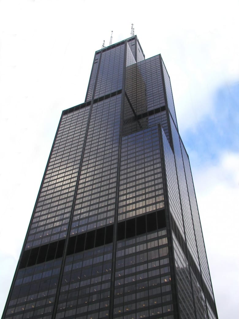 A photo of Willis Tower