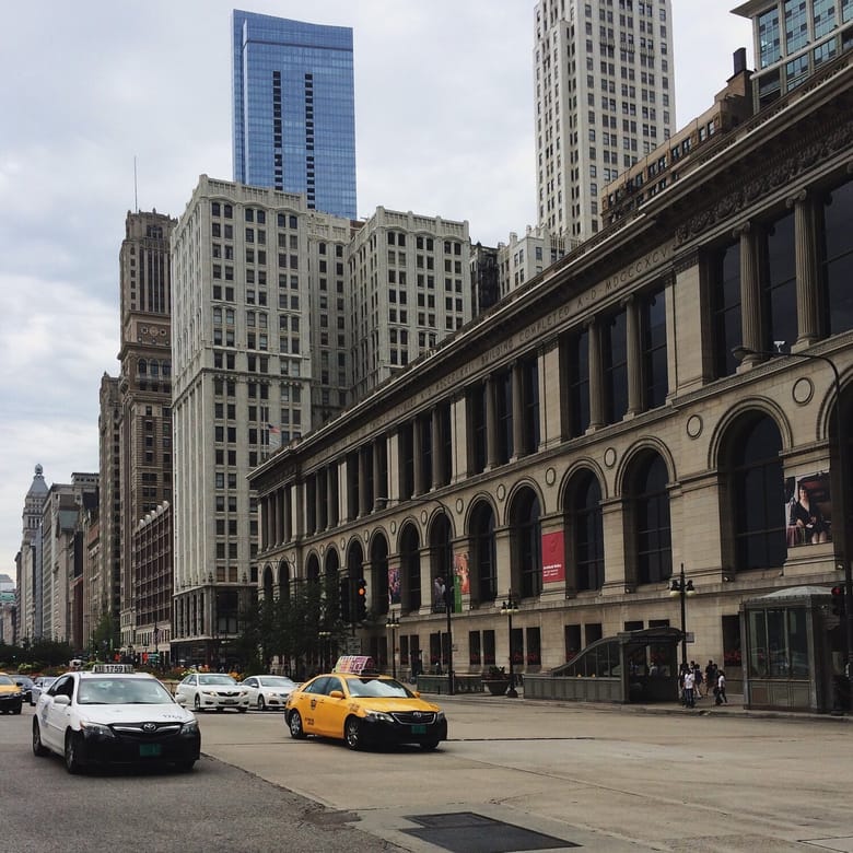 Chicago Cultural Center