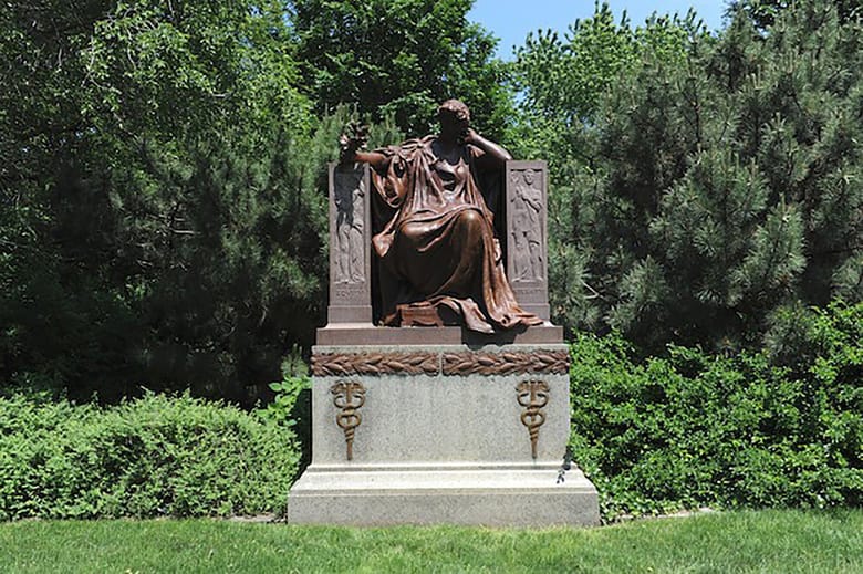 Graceland Cemetery