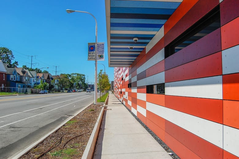 Gary Comer Youth Center