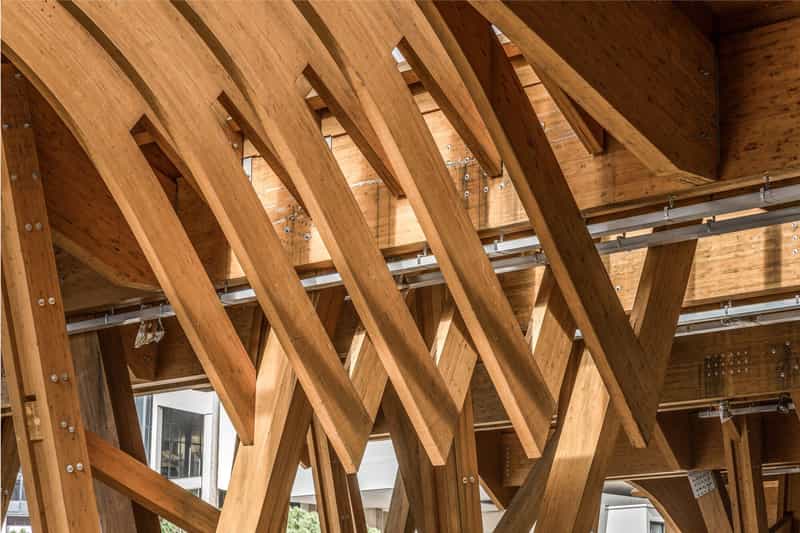 Reframed: The Future of Cities in Wood